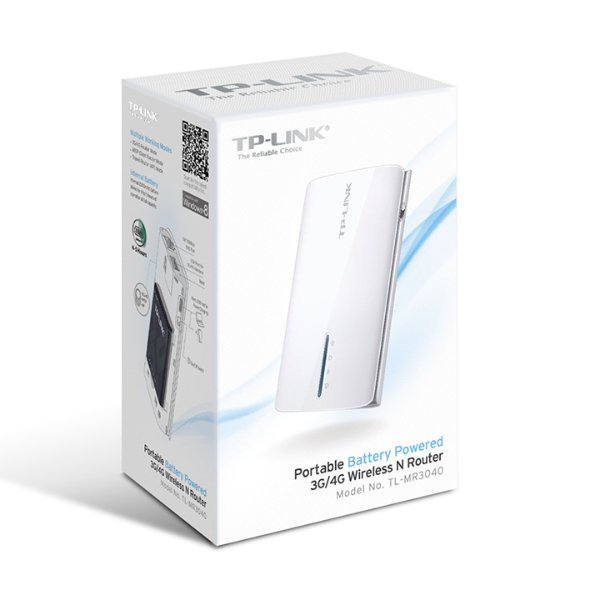 TP-LINK TL-MR3040