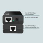 Injecteur PoE (15.4W) – TP-LINK TL-POE150S