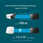 Injecteur PoE (15.4W) – TP-LINK TL-POE150S