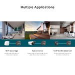 Injecteur PoE+ (30W) – TP-LINK TL-POE160S