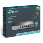 Routeur Multi-WAN haut débit à répartition de charge – TP-LINK TL-R470T+