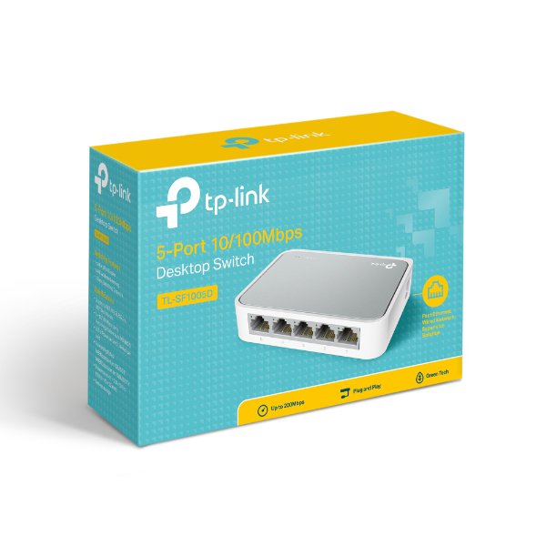 TP-LINK TL-SF1005D
