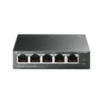 Switch 5 ports 10/100 Mbps avec 4 ports PoE – TP-LINK TL-SF1005LP