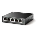 Switch 5 ports 10/100 Mbps avec 4 ports PoE – TP-LINK TL-SF1005LP