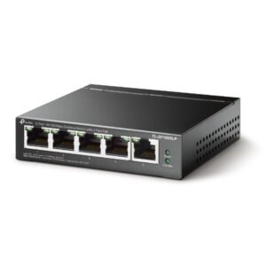 Switch 5 ports 10/100 Mbps avec 4 ports PoE – TP-LINK TL-SF1005LP