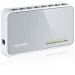 Switch 8 ports 10/100Mbps – TP-LINK TL-SF1008D