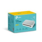 Switch 8 ports 10/100Mbps – TP-LINK TL-SF1008D