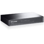 Switch 8 ports 10/100 Mbps Dont 4 ports PoE | non manageable – TP-LINK TL-SF1008P