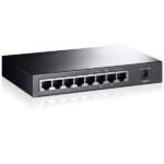 Switch 8 ports 10/100 Mbps Dont 4 ports PoE | non manageable – TP-LINK TL-SF1008P