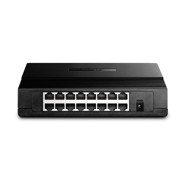 Switch 16 ports 10/100 Mbps | non manageable – TP-LINK TL-SF1016D