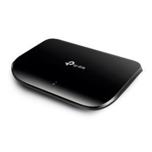 Switch 5 ports Gigabit 10/100/1000 Mbps – TP-LINK TL-SG1005D