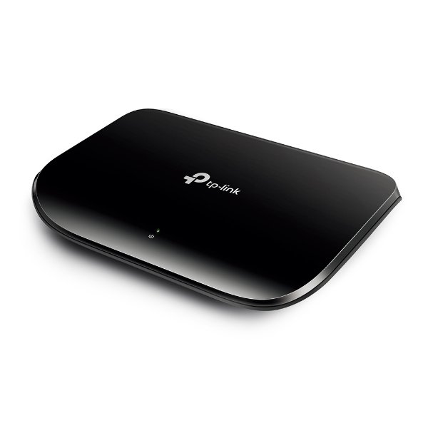 Switch 5 ports Gigabit 10/100/1000 Mbps – TP-LINK TL-SG1005D