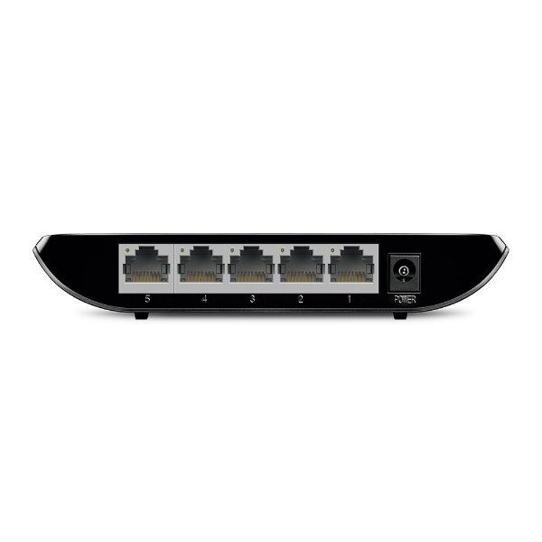 Switch 5 ports Gigabit 10/100/1000 Mbps – TP-LINK TL-SG1005D