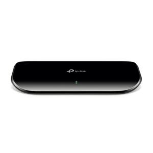 Switch 8 ports Gigabit 10/100/1000 Mbps – TP-LINK TL- SG1008D