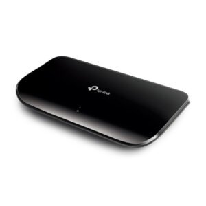 Switch 8 ports Gigabit 10/100/1000 Mbps – TP-LINK TL- SG1008D