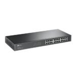 Switch 24 ports Gigabit 10/100/1000 Mbps | rackable, non manageable – TP-LINK TL-SG1024