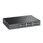Switch 24 ports Gigabit 10/100/1000 Mbps | rackable, non manageable – TP-LINK TL-SG1024D
