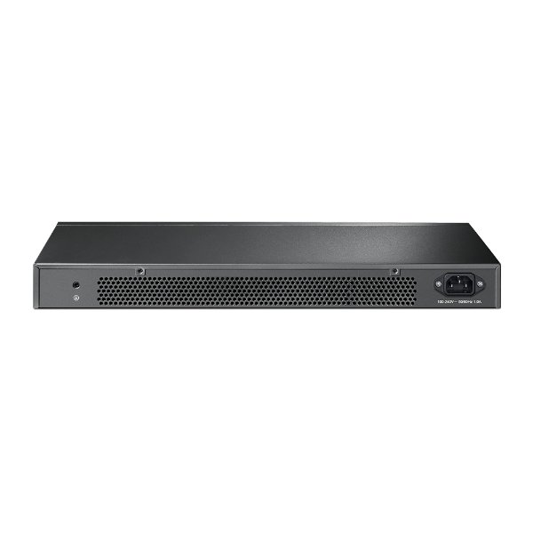 Switch 48 ports Gigabit 10/100/1000 Mbps | rackable, non manageable – TP-LINK TL-SG1048