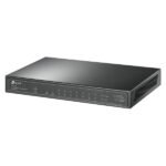 Switch 8 ports / Switch 9 ports 10/100/1000 Mbps dont 8 PoE+ (Budget 63 W) + 1 logement – TP-LINK TL-SG1210P
