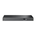 Switch 16 ports / Switch 18 ports Gigabit 10/100/1000 Mbps dont 16 PoE+ (+ 2 ports combo – TP-LINK JetStream TL-SG1218MPE