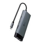 Convertisseur USB Type-C 6 in 1 Hub – TP-LINK TL-UH6120C