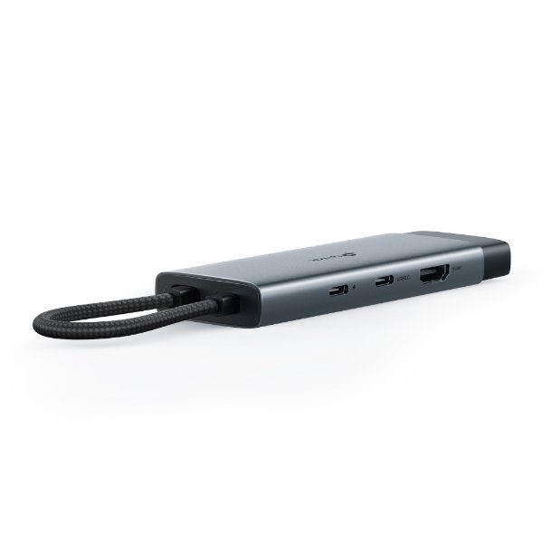 Convertisseur USB Type-C 6 in 1 Hub – TP-LINK TL-UH6120C