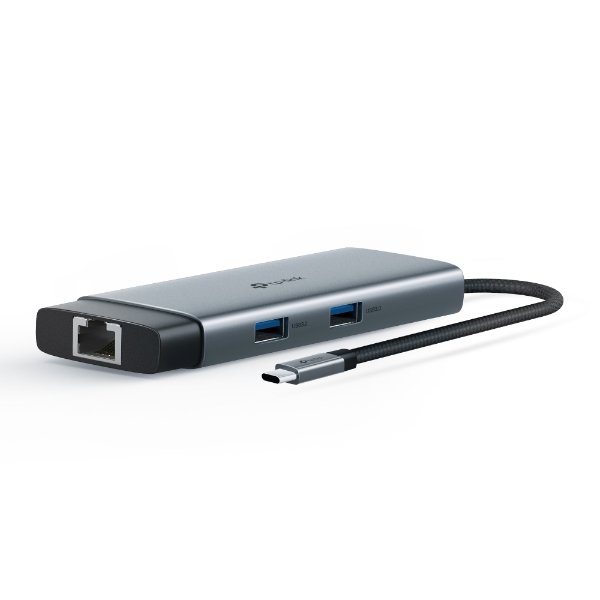 Convertisseur USB Type-C 6 in 1 Hub – TP-LINK TL-UH6120C