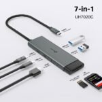 Convertisseur USB Type-C 7 in 1 Hub – TP-LINK TL-UH7020C