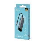 Convertisseur USB Type-C 7 in 1 Hub – TP-LINK TL-UH7020C