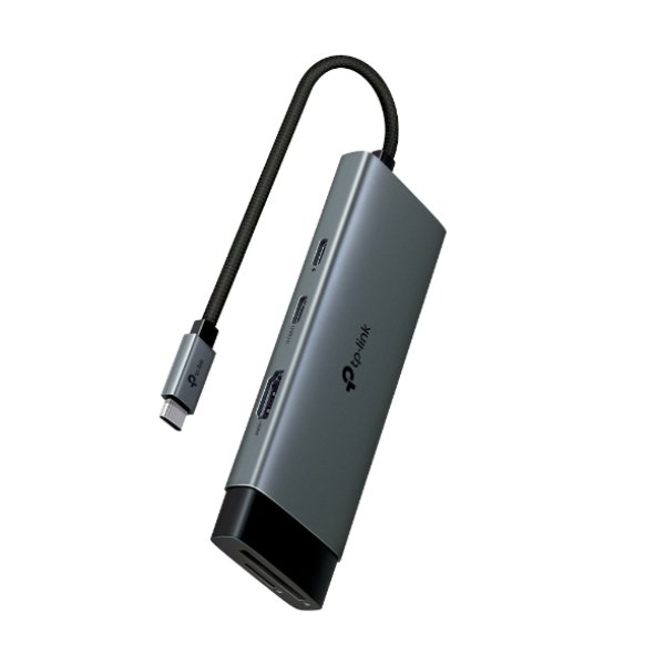 Convertisseur USB Type-C 7 in 1 Hub – TP-LINK TL-UH7020C