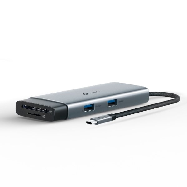 Convertisseur USB Type-C 7 in 1 Hub – TP-LINK TL-UH7020C