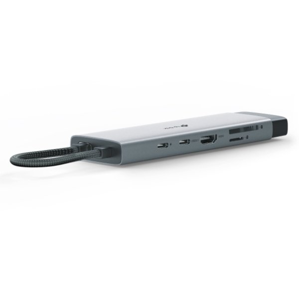 Convertisseur USB Type-C 9 in 1 Hub – TP-LINK TL-UH9120C