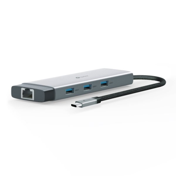Convertisseur USB Type-C 9 in 1 Hub – TP-LINK TL-UH9120C