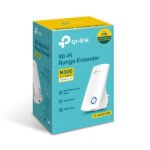 Accèss Point WiFi / Point d’accès WiFi / répéteur WiFi N 300 Mbps universel – TP-LINK TL-WA850RE