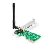 Carte PCI Express Wi-Fi N 150Mbps low profile – TP-LINK TL-WN781ND
