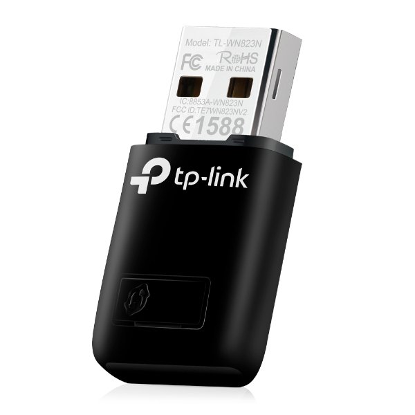 Mini Clé USB WiFi N 300 Mbps – TP-LINK TL-WN823N