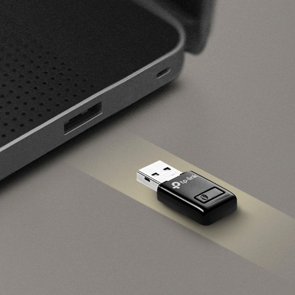 Mini Clé USB WiFi N 300 Mbps – TP-LINK TL-WN823N