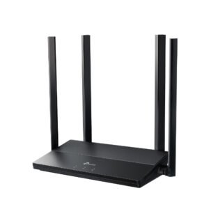 Routeur WiFi Multi-Mode N 300 Mbps avec 4 ports LAN 10/100 Mbps + 1 port WAN 10/100 Mbps – TP-LINK TL-WR846N