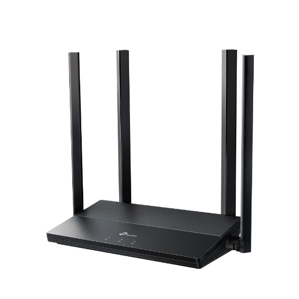 Routeur WiFi Multi-Mode N 300 Mbps avec 4 ports LAN 10/100 Mbps + 1 port WAN 10/100 Mbps – TP-LINK TL-WR846N