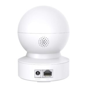 Caméra intérieur, sans fil 2K avec vision nocturne avancée et audio bidirectionnel – TP-LINK Tapo C212
