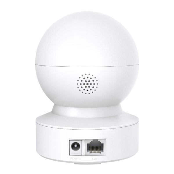 Caméra intérieur, sans fil 2K avec vision nocturne avancée et audio bidirectionnel – TP-LINK Tapo C212