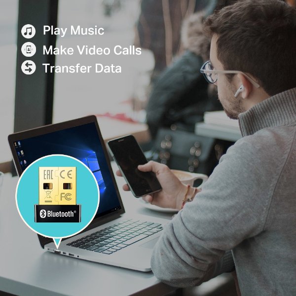 Clé USB Bluetooth 4.0 Nano – TP-LINK UB400