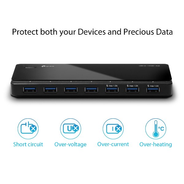 TP-LINK UH700