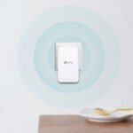 Accèss Point WiFi / Point d’accès WiFi / Répéteur Wi-Fi AC1200 Dual-Band (AC867 + N300) – TP-LINK deco M3W