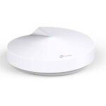 Pack de 3 routeurs WiFi AC1300 Dual-Band (AC867 + N400) MESH + 2 ports Gigabit Ethernet – TP-LINK deco M5 (Pack de 3)