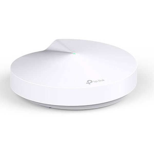 Pack de 3 routeurs WiFi AC1300 Dual-Band (AC867 + N400) MESH + 2 ports Gigabit Ethernet – TP-LINK deco M5 (Pack de 3)