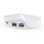 Pack de 3 routeurs WiFi AC1300 Dual-Band (AC867 + N400) MESH + 2 ports Gigabit Ethernet – TP-LINK deco M5 (Pack de 3)