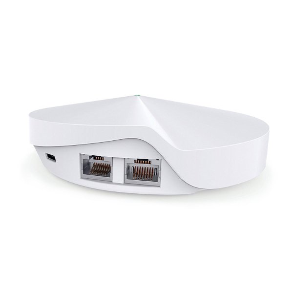 Pack de 3 routeurs WiFi AC2200 Tri-Band (AC867 + AC867 + N400) MESH + 2 ports Gigabit – TP-LINK deco M9 Plus (Pack de 3)