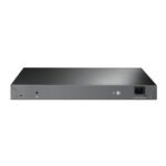 Switch 48 ports Gigabit 10/100/1000 Mbps PoE+ (+ 4 ports SFP 1 Gbps) | rackable – TP-LINK JetStream TL-SG3452P