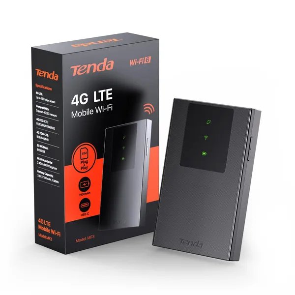 Tenda 4G180